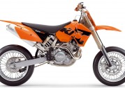 KTM 525 SMR KTM 525 SMR